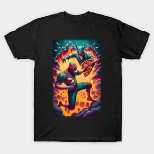 Pizza Demon #1 T-Shirt